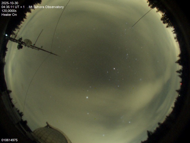 Zdjęcie ściągnięte w dniu 2025-10-30 o godzinie 04:38:10 czasu lokalnego.