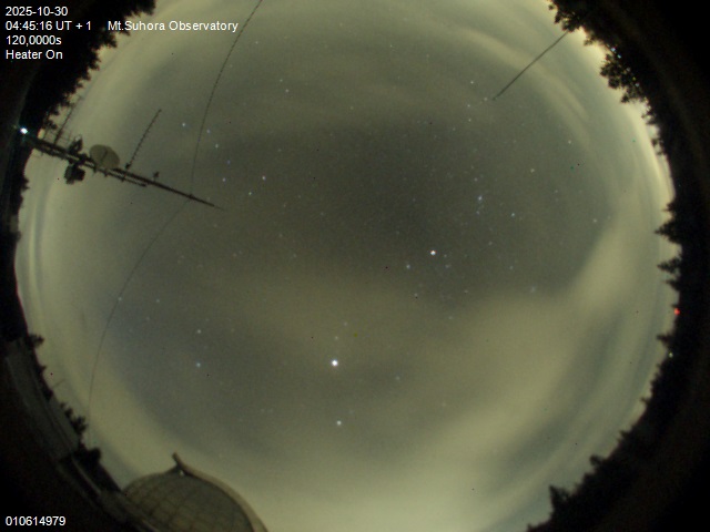 Zdjęcie ściągnięte w dniu 2025-10-30 o godzinie 04:48:15 czasu lokalnego.