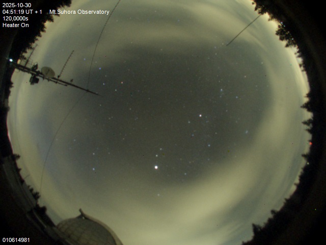 Zdjęcie ściągnięte w dniu 2025-10-30 o godzinie 04:54:17 czasu lokalnego.