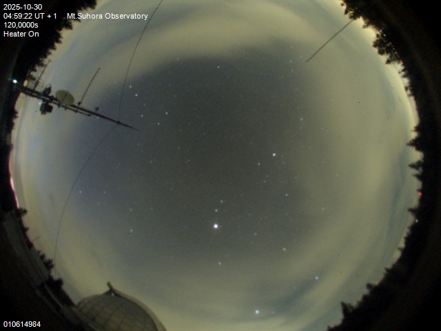 Zdjęcie ściągnięte w dniu 2025-10-30 o godzinie 05:02:21 czasu lokalnego.