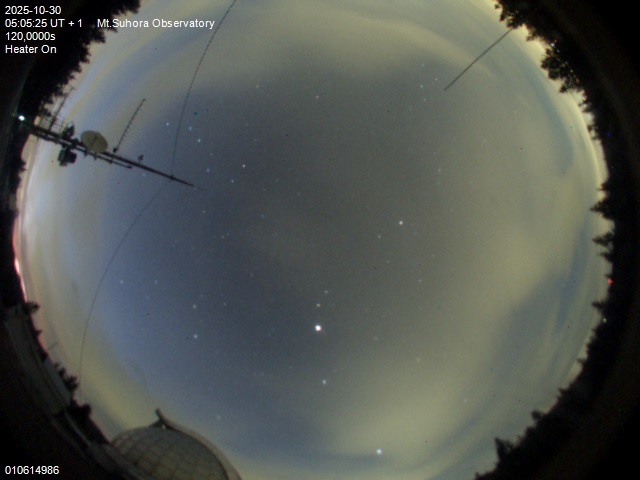 Zdjęcie ściągnięte w dniu 2025-10-30 o godzinie 05:08:25 czasu lokalnego.