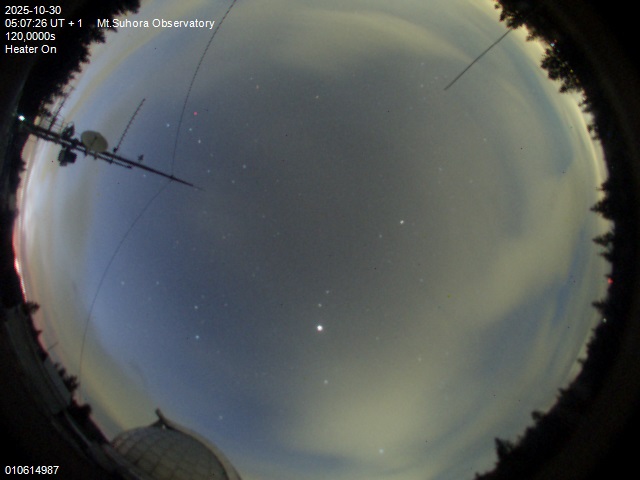 Zdjęcie ściągnięte w dniu 2025-10-30 o godzinie 05:10:25 czasu lokalnego.