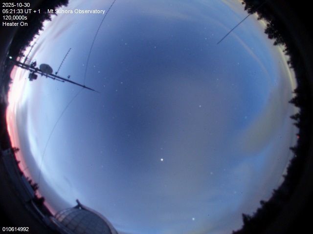 Zdjęcie ściągnięte w dniu 2025-10-30 o godzinie 05:24:32 czasu lokalnego.