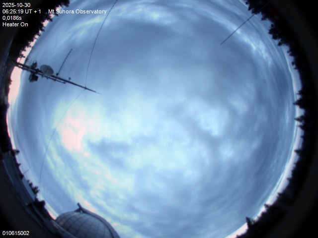 Zdjęcie ściągnięte w dniu 2025-10-30 o godzinie 06:26:17 czasu lokalnego.