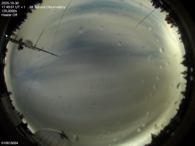 Zdjęcie ściągnięte w dniu 2025-10-30 o godzinie 17:52:00 czasu lokalnego.