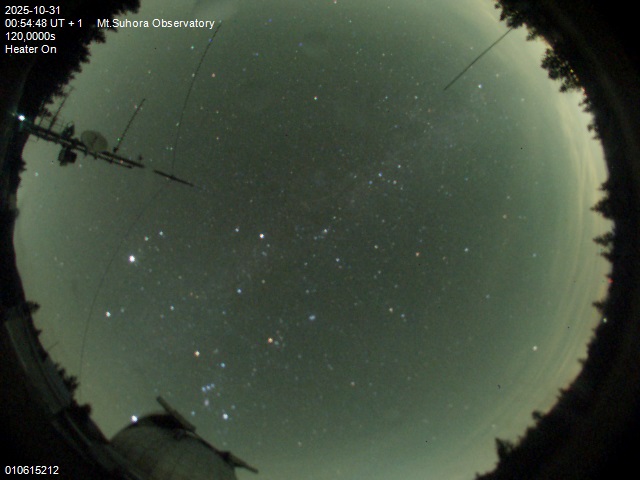 Zdjęcie ściągnięte w dniu 2025-10-31 o godzinie 00:57:45 czasu lokalnego.