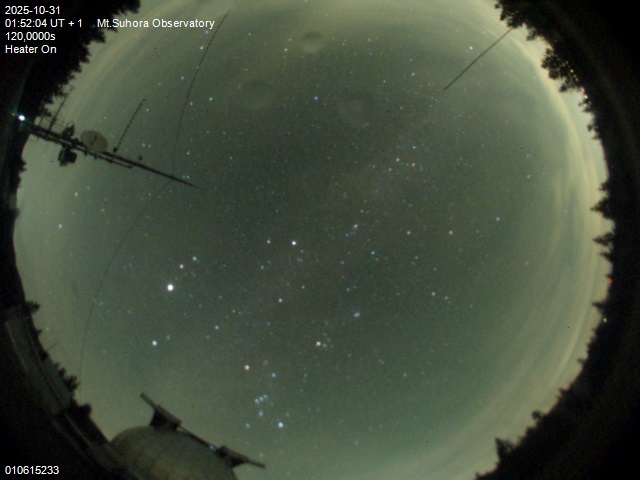 Zdjęcie ściągnięte w dniu 2025-10-31 o godzinie 01:55:01 czasu lokalnego.