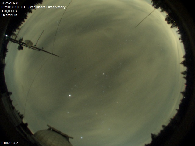 Zdjęcie ściągnięte w dniu 2025-10-31 o godzinie 03:13:05 czasu lokalnego.