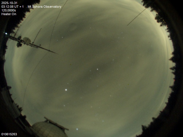 Zdjęcie ściągnięte w dniu 2025-10-31 o godzinie 03:15:05 czasu lokalnego.