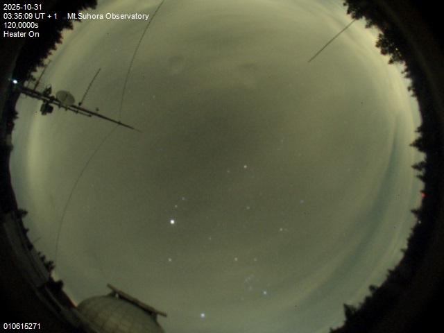 Zdjęcie ściągnięte w dniu 2025-10-31 o godzinie 03:38:07 czasu lokalnego.