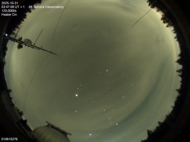 Zdjęcie ściągnięte w dniu 2025-10-31 o godzinie 03:50:06 czasu lokalnego.