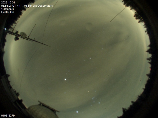 Zdjęcie ściągnięte w dniu 2025-10-31 o godzinie 03:58:05 czasu lokalnego.