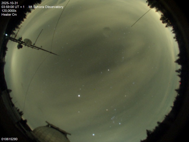 Zdjęcie ściągnięte w dniu 2025-10-31 o godzinie 04:02:05 czasu lokalnego.