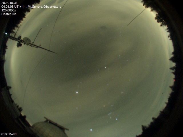 Zdjęcie ściągnięte w dniu 2025-10-31 o godzinie 04:04:05 czasu lokalnego.