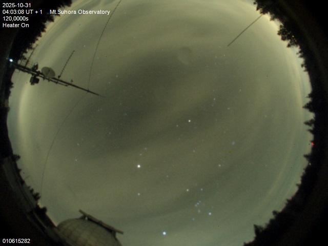 Zdjęcie ściągnięte w dniu 2025-10-31 o godzinie 04:06:06 czasu lokalnego.