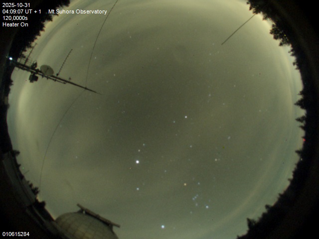 Zdjęcie ściągnięte w dniu 2025-10-31 o godzinie 04:12:04 czasu lokalnego.