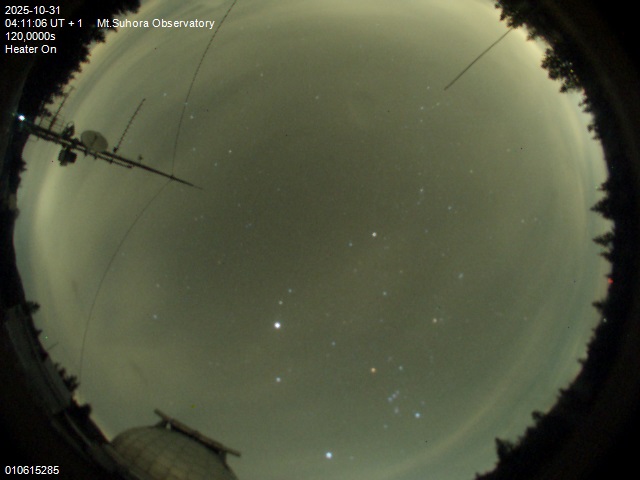 Zdjęcie ściągnięte w dniu 2025-10-31 o godzinie 04:14:04 czasu lokalnego.