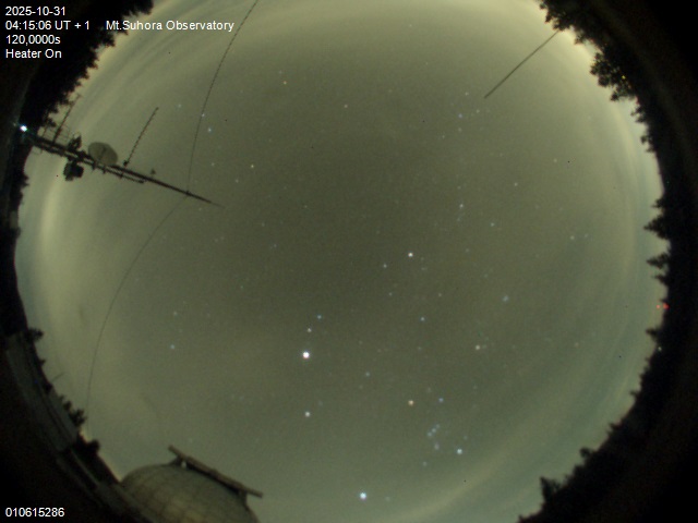 Zdjęcie ściągnięte w dniu 2025-10-31 o godzinie 04:18:04 czasu lokalnego.