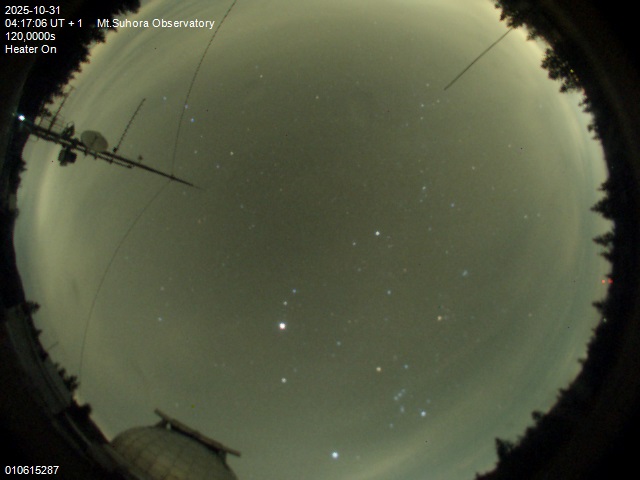 Zdjęcie ściągnięte w dniu 2025-10-31 o godzinie 04:20:04 czasu lokalnego.