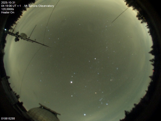 Zdjęcie ściągnięte w dniu 2025-10-31 o godzinie 04:22:04 czasu lokalnego.