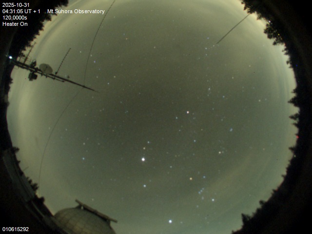 Zdjęcie ściągnięte w dniu 2025-10-31 o godzinie 04:34:03 czasu lokalnego.