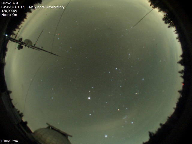 Zdjęcie ściągnięte w dniu 2025-10-31 o godzinie 04:38:02 czasu lokalnego.