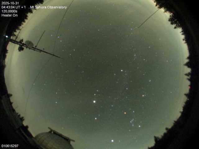 Zdjęcie ściągnięte w dniu 2025-10-31 o godzinie 04:46:01 czasu lokalnego.