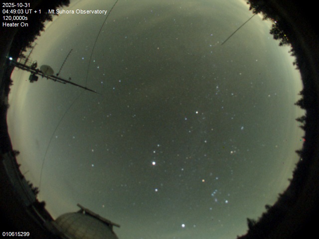 Zdjęcie ściągnięte w dniu 2025-10-31 o godzinie 04:52:01 czasu lokalnego.