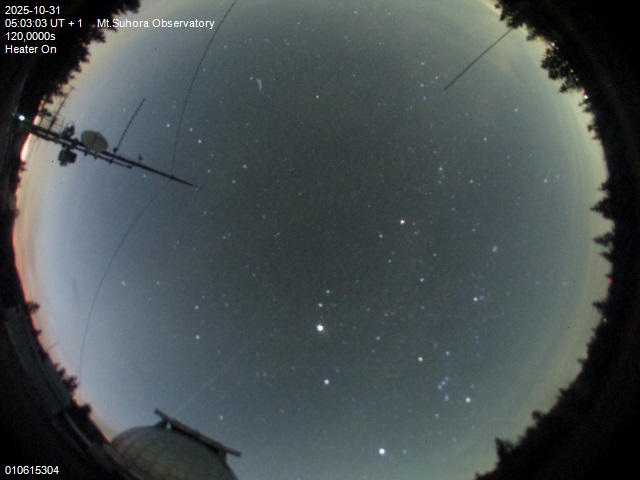 Zdjęcie ściągnięte w dniu 2025-10-31 o godzinie 05:06:01 czasu lokalnego.