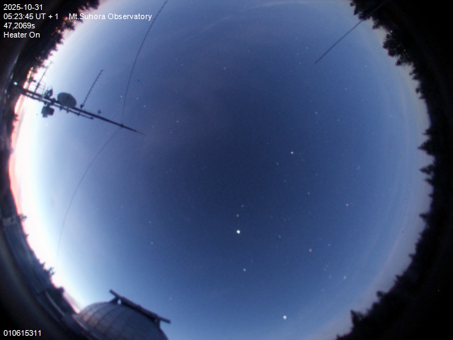 Zdjęcie ściągnięte w dniu 2025-10-31 o godzinie 05:26:42 czasu lokalnego.