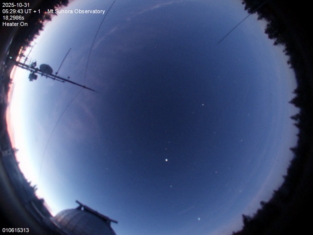 Zdjęcie ściągnięte w dniu 2025-10-31 o godzinie 05:30:58 czasu lokalnego.