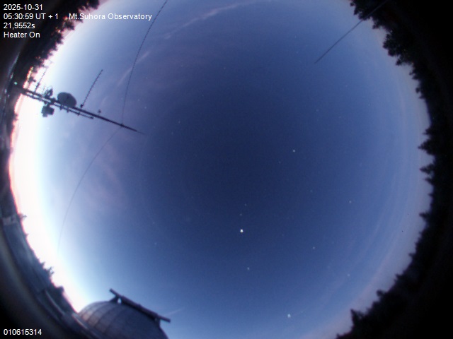 Zdjęcie ściągnięte w dniu 2025-10-31 o godzinie 05:32:18 czasu lokalnego.