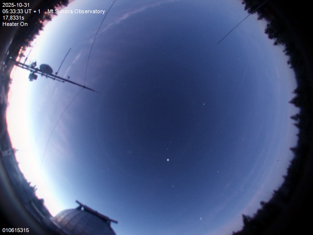 Zdjęcie ściągnięte w dniu 2025-10-31 o godzinie 05:34:48 czasu lokalnego.