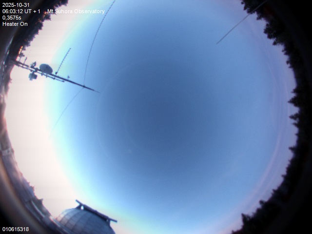 Zdjęcie ściągnięte w dniu 2025-10-31 o godzinie 06:04:10 czasu lokalnego.