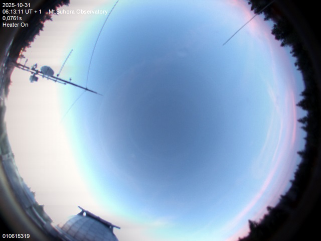 Zdjęcie ściągnięte w dniu 2025-10-31 o godzinie 06:14:08 czasu lokalnego.