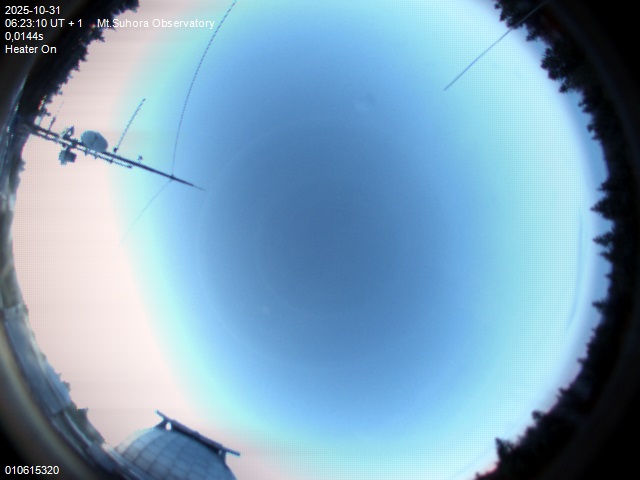 Zdjęcie ściągnięte w dniu 2025-10-31 o godzinie 06:24:07 czasu lokalnego.