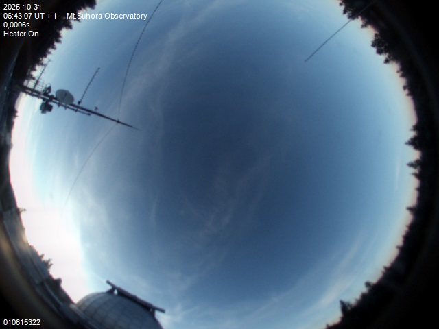 Zdjęcie ściągnięte w dniu 2025-10-31 o godzinie 06:44:05 czasu lokalnego.