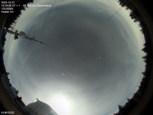 Zdjęcie ściągnięte w dniu 2025-10-31 o godzinie 18:32:05 czasu lokalnego.