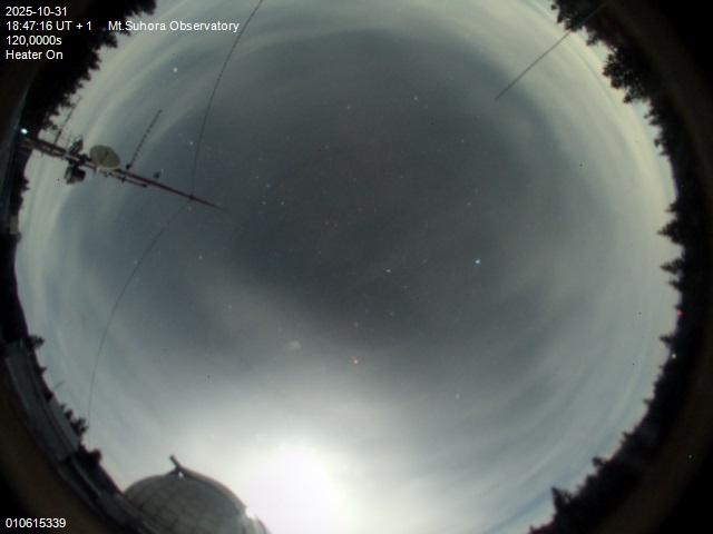 Zdjęcie ściągnięte w dniu 2025-10-31 o godzinie 18:50:15 czasu lokalnego.