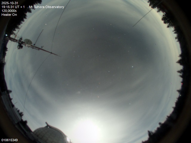 Zdjęcie ściągnięte w dniu 2025-10-31 o godzinie 19:18:30 czasu lokalnego.