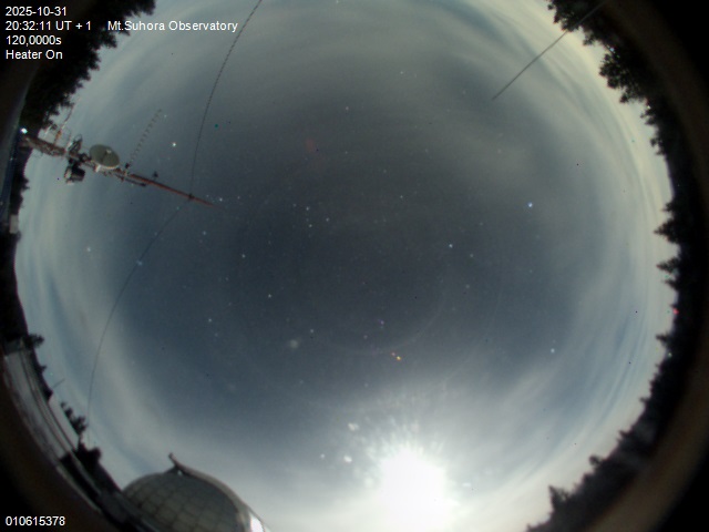 Zdjęcie ściągnięte w dniu 2025-10-31 o godzinie 20:35:10 czasu lokalnego.