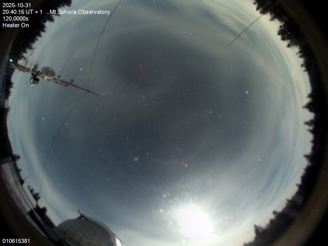 Zdjęcie ściągnięte w dniu 2025-10-31 o godzinie 20:43:15 czasu lokalnego.