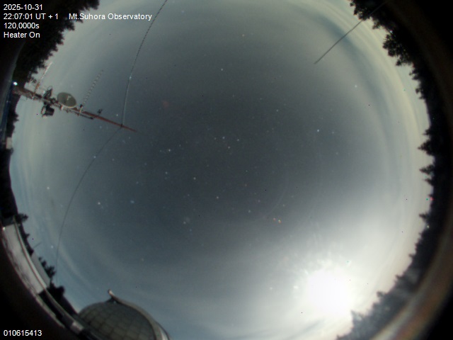 Zdjęcie ściągnięte w dniu 2025-10-31 o godzinie 22:10:01 czasu lokalnego.