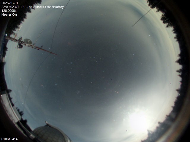 Zdjęcie ściągnięte w dniu 2025-10-31 o godzinie 22:12:01 czasu lokalnego.