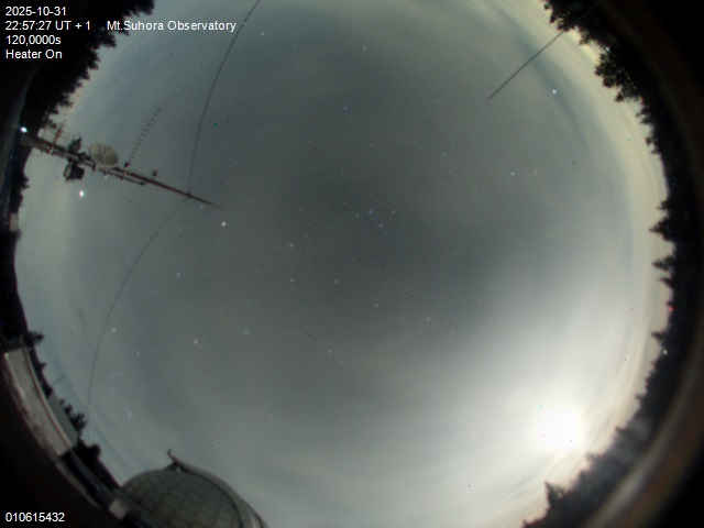 Zdjęcie ściągnięte w dniu 2025-10-31 o godzinie 23:00:27 czasu lokalnego.