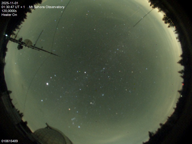 Zdjęcie ściągnięte w dniu 2025-11-01 o godzinie 01:33:46 czasu lokalnego.