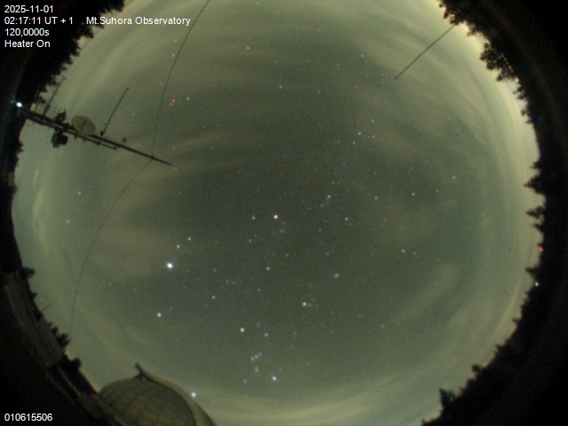 Zdjęcie ściągnięte w dniu 2025-11-01 o godzinie 02:20:10 czasu lokalnego.