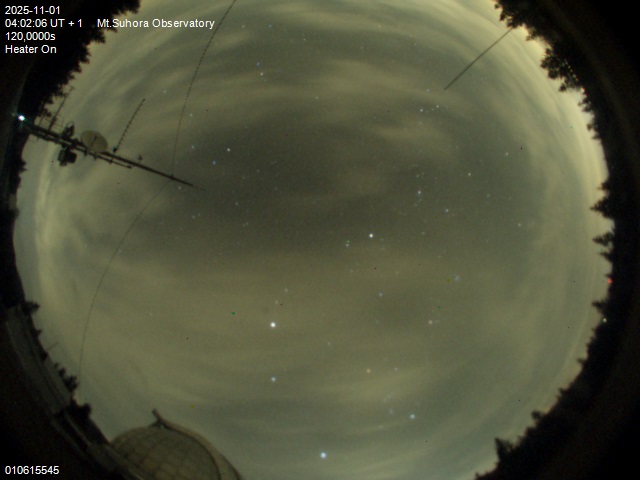 Zdjęcie ściągnięte w dniu 2025-11-01 o godzinie 04:05:05 czasu lokalnego.