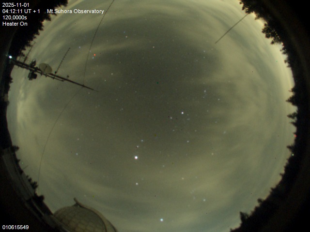 Zdjęcie ściągnięte w dniu 2025-11-01 o godzinie 04:15:10 czasu lokalnego.