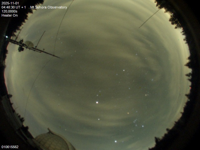 Zdjęcie ściągnięte w dniu 2025-11-01 o godzinie 04:51:29 czasu lokalnego.